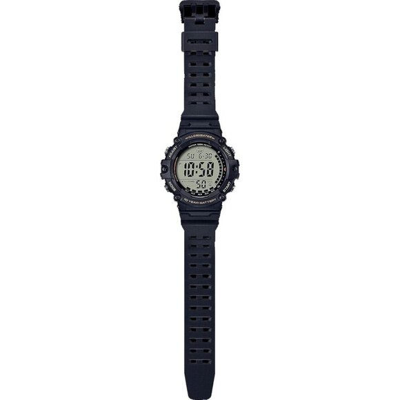 Casio AE-1500WHX-1AVCF Men's Digital Watch 10-Year Battery 100M Water-Resistant - Picture 2 of 3